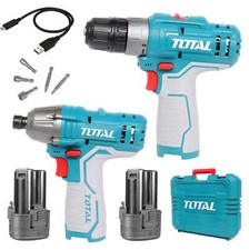 Total Li-Ion 12V Cordless