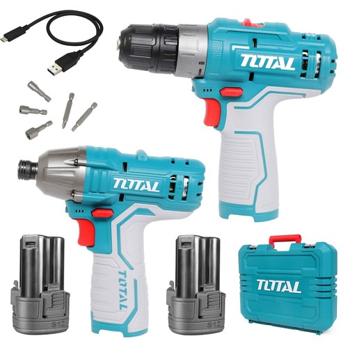 Total ion 12v cordless - total,