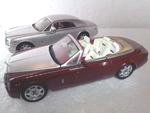 Minichamps 2012 rolls - minichamps, 1/43