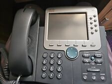 Cisco 7970G IP System Telephone