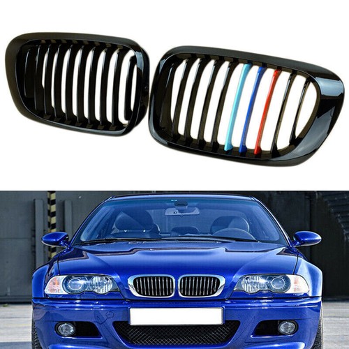 Front kidney grill - kidney, m
