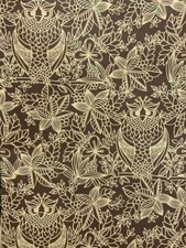 BELGRAVIA OWL  chocolate