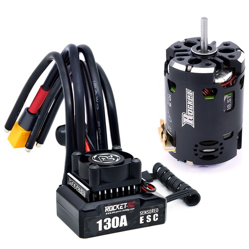 Rocket sensored combo - combo, 130a