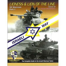 SM12 Lioness & Lion of the