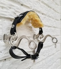 Hackamore Bitless Horse Bit