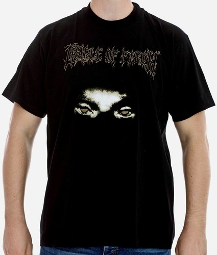 Cradle filth t shirt - cradle,
