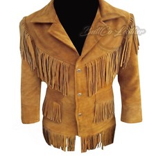 New Brown Native American Mens