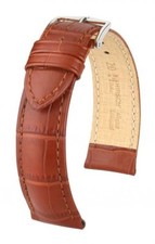 Hirsch Duke 18 mm golden brown