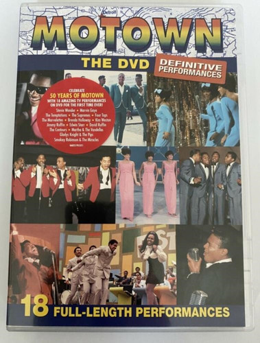 Motown dvd soul - soul,