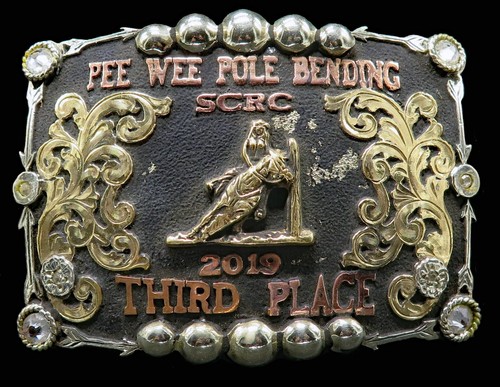 Pee wee pole - pee, bending