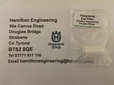 Fuel Filter fits Husqvarna 135
