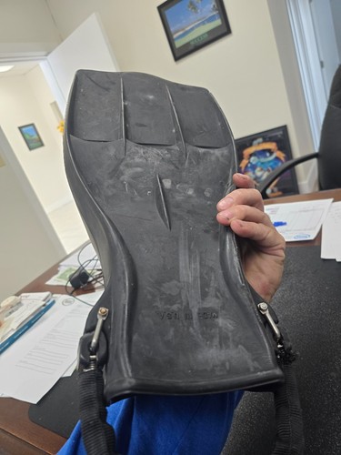 Scubapro twin jet fin - scubapro,