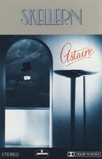 Peter Skellern Astaire cassette UK Mercury 1979 cassette black shell paper label