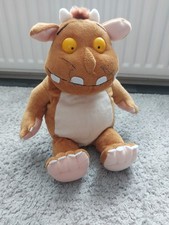 The Gruffalo's Child - Julia Donaldson Soft Plush Kids Cuddly Toy 12" - Aurora!