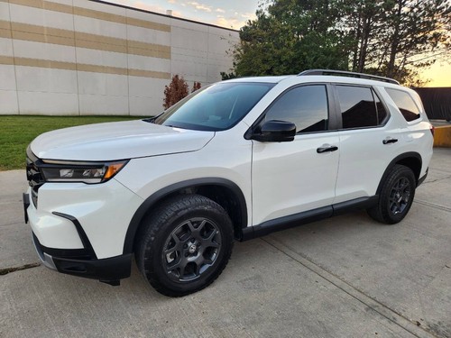 2025 honda pilot trailsport - pilot,