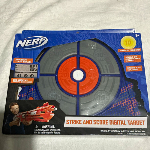 Nerf strike score digital - &,