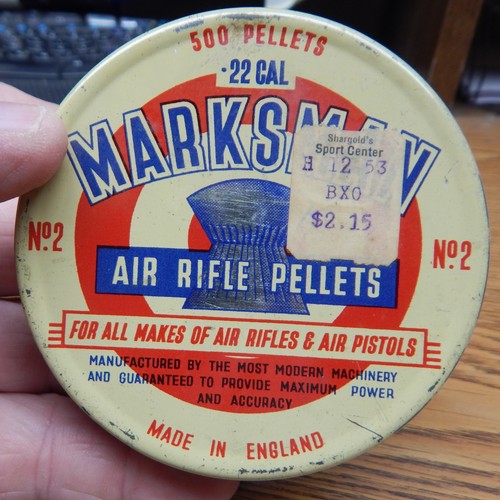 Old marksman air - old,
