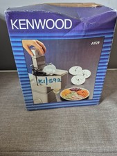 Kenwood A929 Shredder And