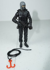 Vintage Action Force SAS Squad Leader Figure 1983 Original Complete Palitoy