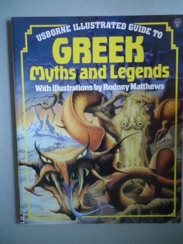 The usborne illustrated - usborne, guide