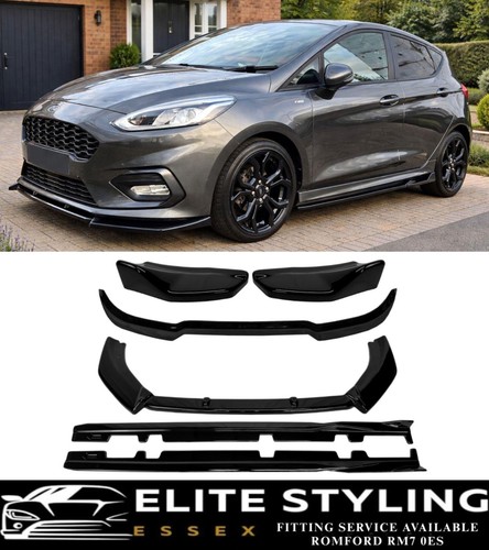 For ford fiesta mk8 gloss - ford,