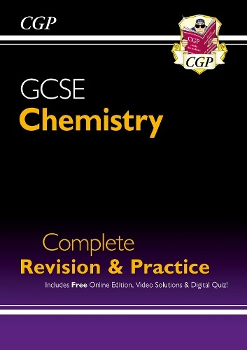 New gcse chemistry complete - gcse,