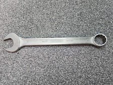 GEDORE  No7 - 30mm Metric Combination Spanner New Old Stock