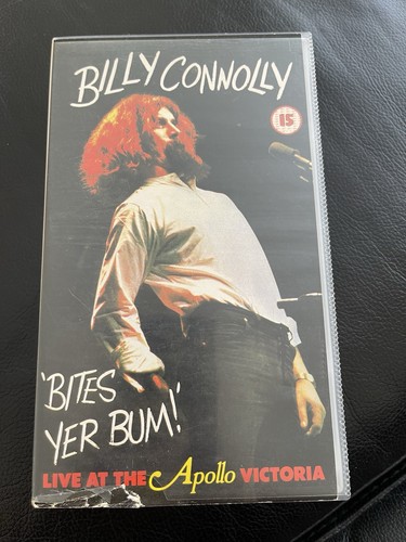 Billy connolly bites - yer, bum
