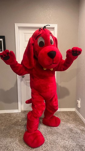 Scholastic clifford the - scholastic, big