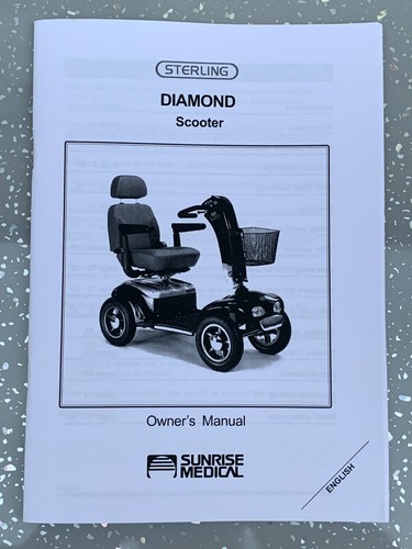 Sunrise medical sterling - sunrise,