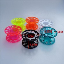 Scuba Diving Finger Spool Dive