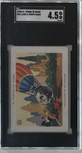1930 mickey mouse card 32 - mouse,