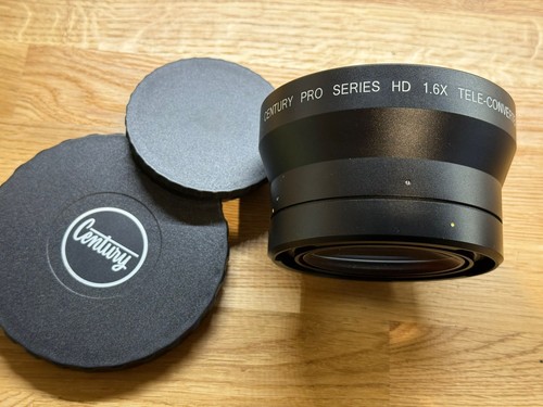 Century pro series 6x - series, hd