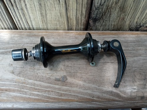 Rolf vector front hub - rolf,