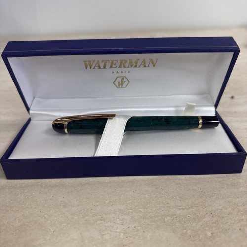 Waterman phileas fountain pen - waterman,