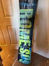 Rome SDS Graft snowboard with