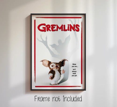 Gremlins 1984 gizmo high - 1984,