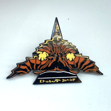 Star Trek 1990 Metal Pin Badge