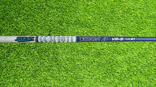 Graphite design tour 5 - ad, vr-5