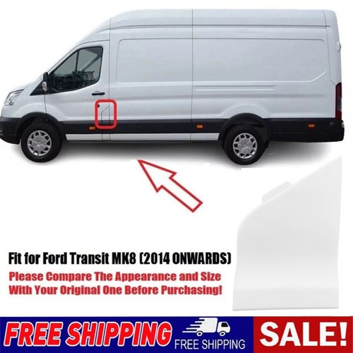 Fuel tank housing flap door - housing,