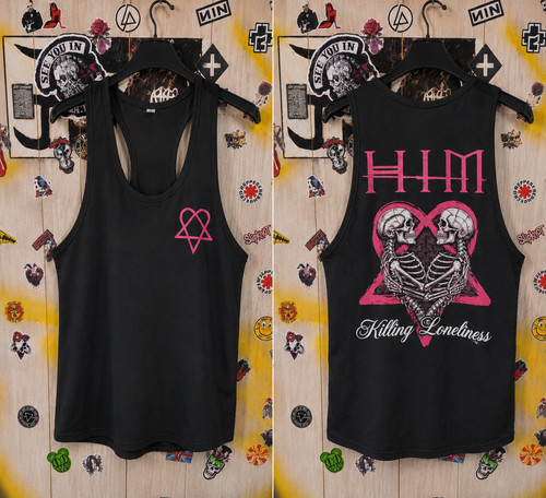 H.I.M vest