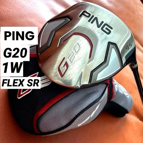 Ping g20 driver sr - driver,