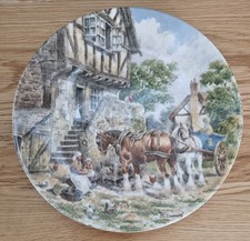 Vintage Wedgwood collector's