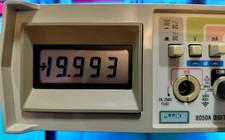 Fluke 8050a digit bench - fluke,