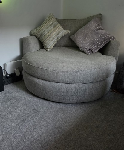 Dfs sophia swivel - swivel, cuddle