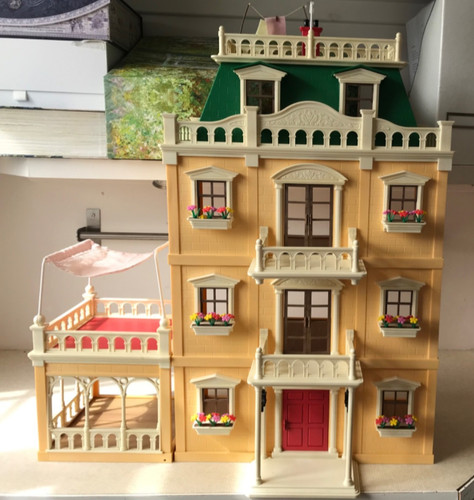 Sylvanian families 1990 - sylvanian, 1990’s