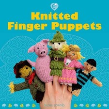 Knitted Finger Puppets (Cozy)