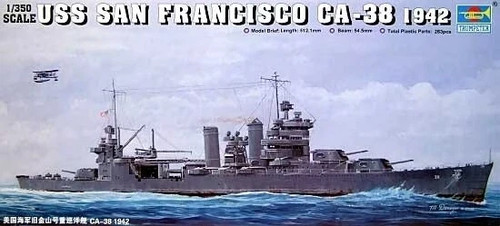 Trumpeter 05309 350 uss - -, 1/350