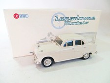 LANSDOWNE MODELS LDM52 '1956 AUSTIN A90, PHOENIX BEIGE'. 1:43 MIB/BOXED
