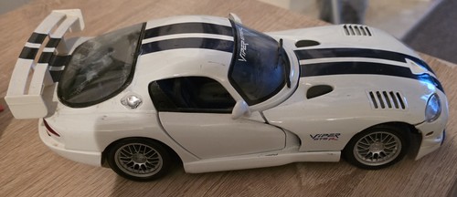 Dodge viper gts 18 - dodge, 1:18
